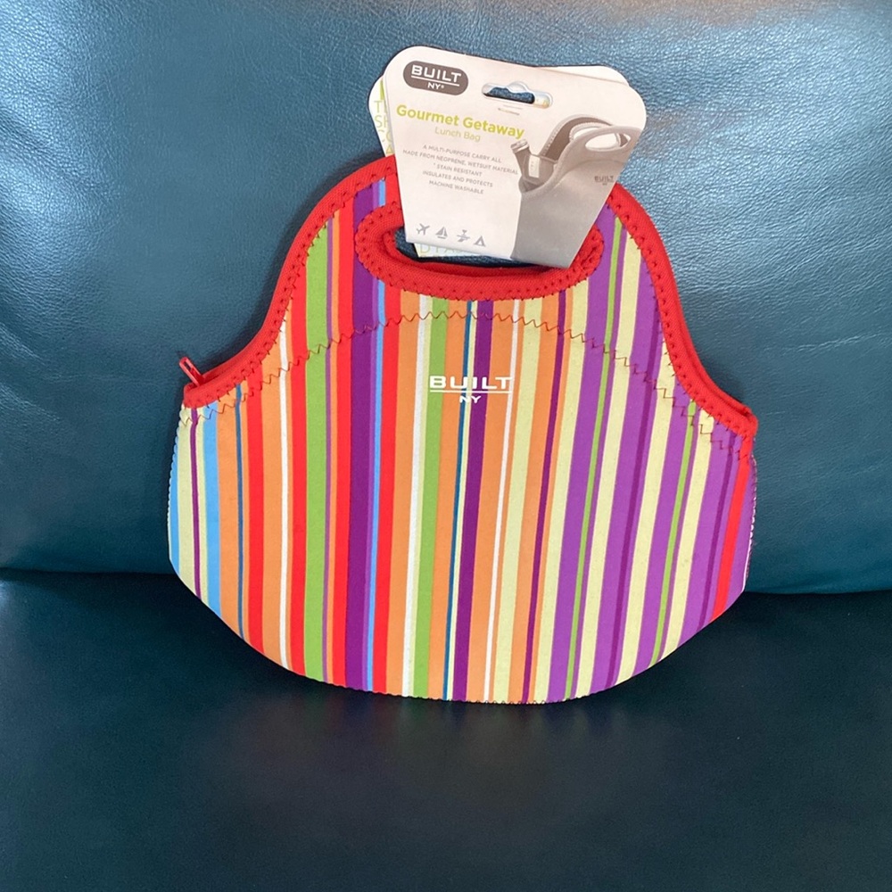 Built NY Lunch Bag